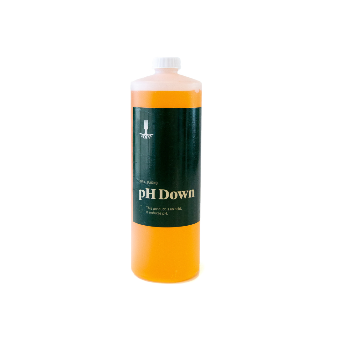 32 oz pH down bottle
