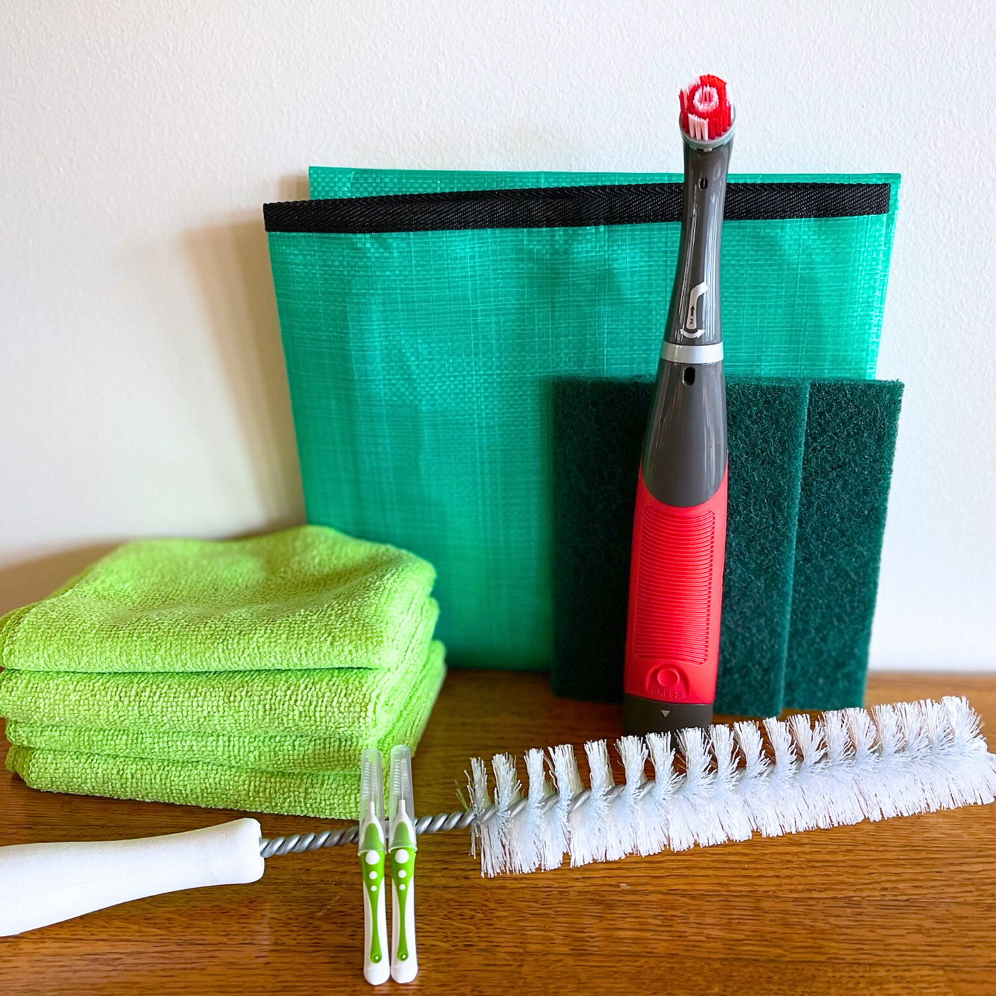 Cleaning Toolkit