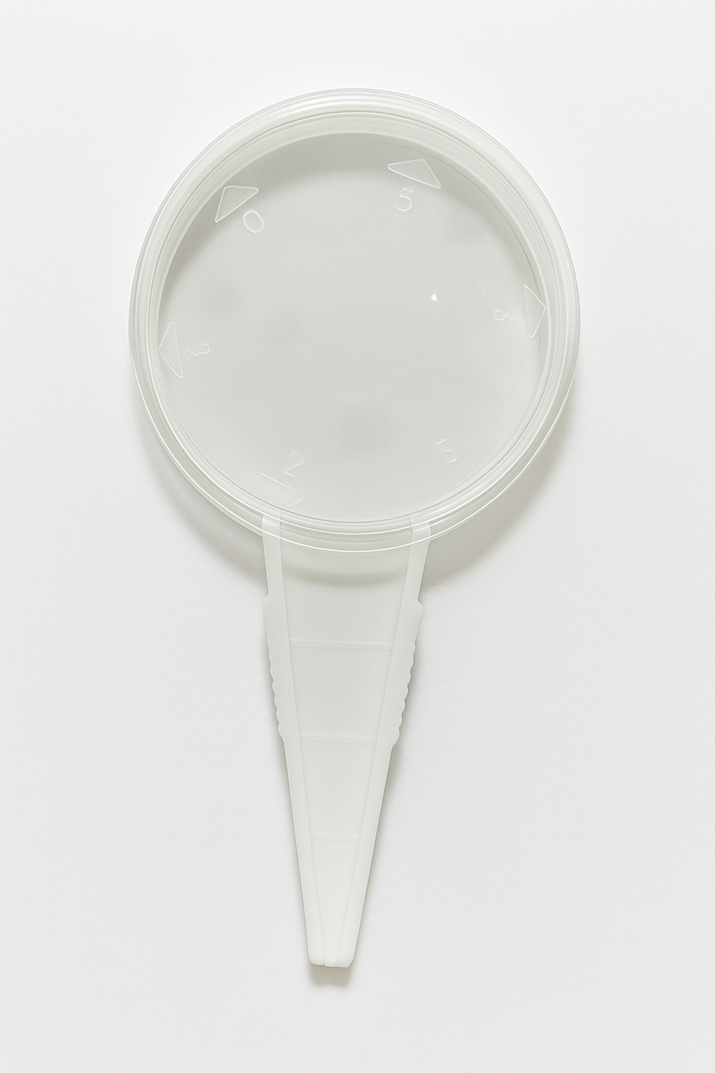 Handheld Seed Dispenser