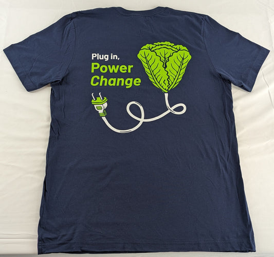 Unisex Fork Farms Tee